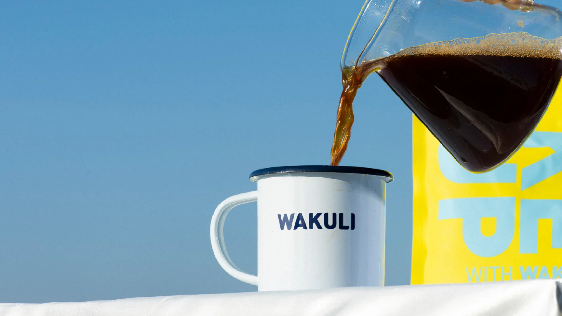 Wakuli - Brand Strategy